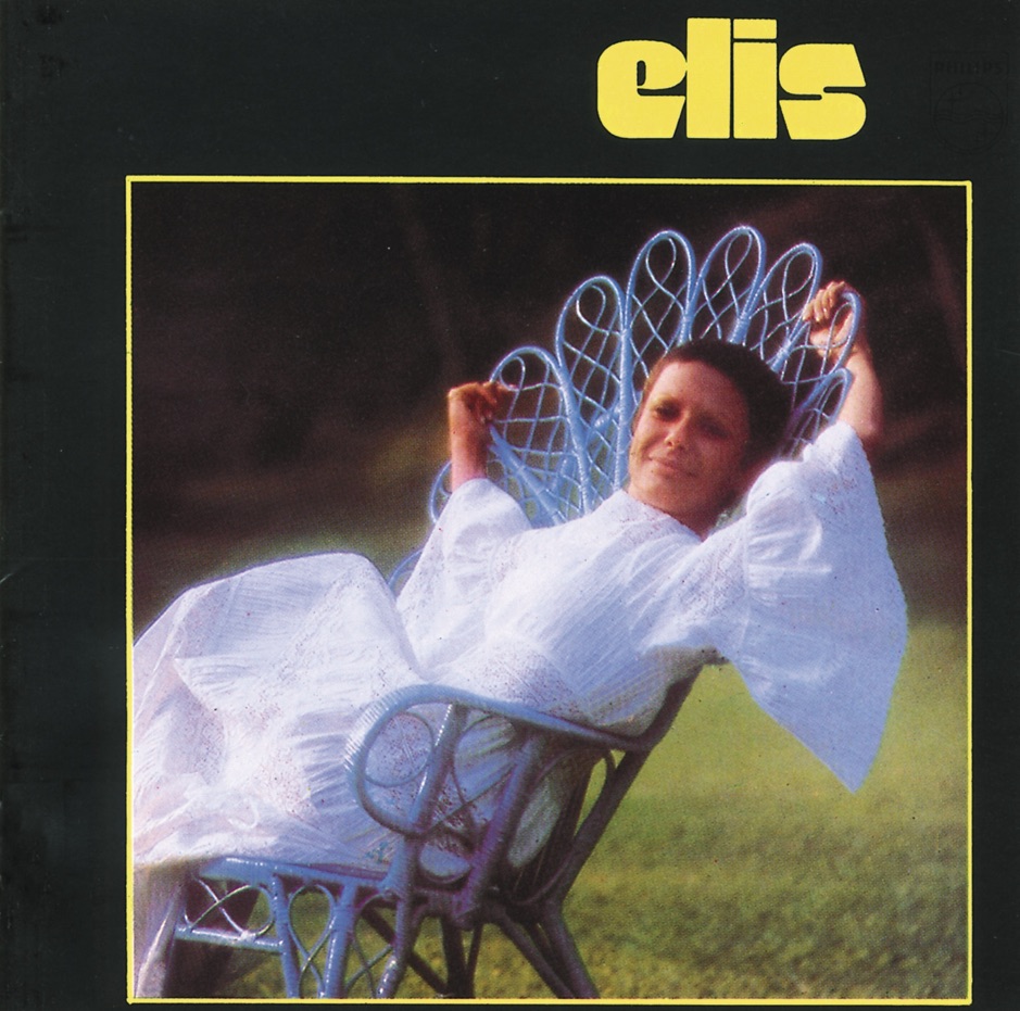 Elis Regina - Elis 1972